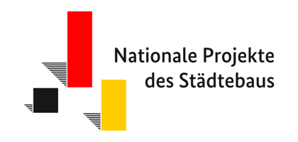 Logo: Nationale Projekte des Städtebaus