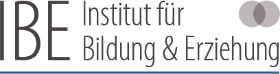 IBE - Institut für Bildung & Erziehung