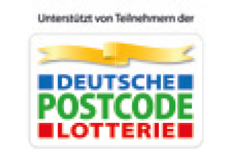 Logo: Deutsche Postcode Lotterie