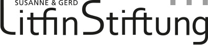 Logo: Susanne & Gerd - Litfin Stiftung