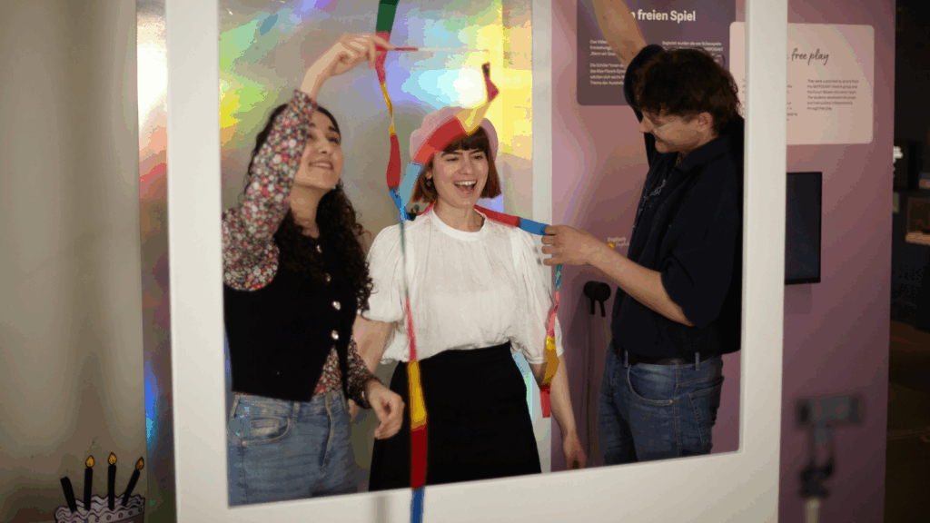 Quanten-Verkleidungsspiel