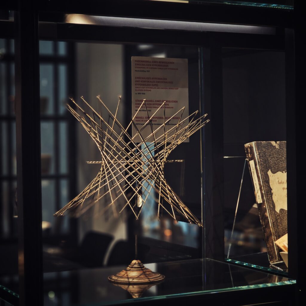 Objekt aus der mathematischen Sammlung der Uni Göttingen